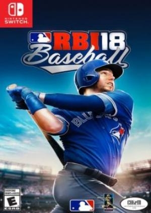 RBI 18 Baseball - Canadian Edition - Multi-Language