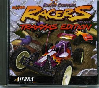 Rc racers deluxe traxxas edition