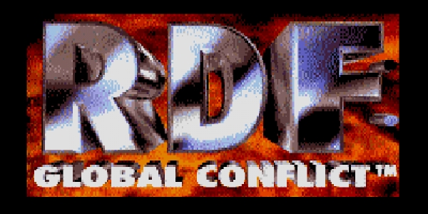RDF Global Conflict clearlogo