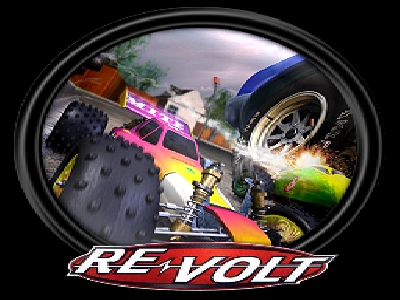 Re-Volt clearlogo