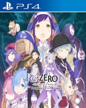 Re:ZERO: The Prophecy Of The Throne [Collector's Edition