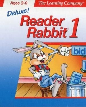 Reader Rabbit 1