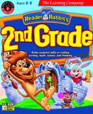 Reader Rabbit's 2nd Grade