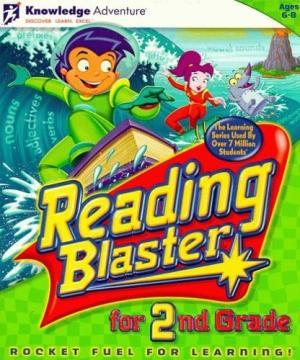 Reading Blaster for 2nd Grade