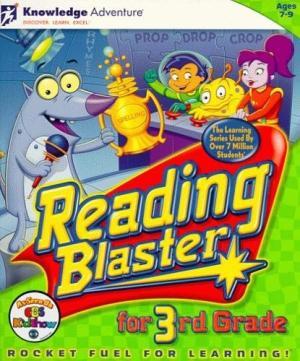 Reading Blaster for 3rd Grade