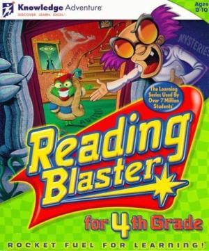 Reading Blaster for 4th Grade