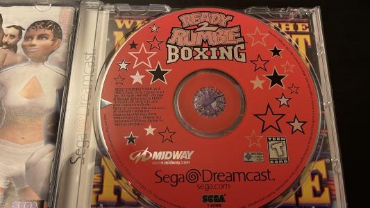 Ready 2 Rumble Boxing [HOT! NEW!] screenshot