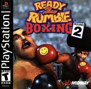 Ready 2 Rumble Boxing: Round 2