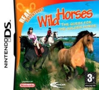 Real Adventures Wild Horses: The Quest for the Golden Horse