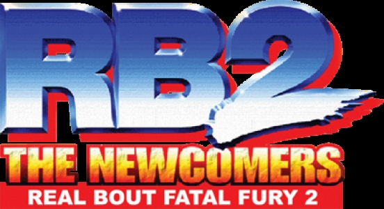 Real Bout Fatal Fury 2: The Newcomers clearlogo