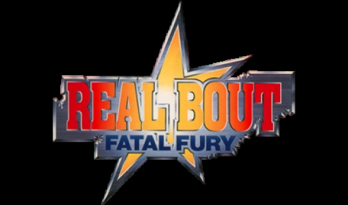 Real Bout Fatal Fury clearlogo