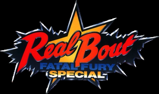 Real Bout Fatal Fury Special clearlogo