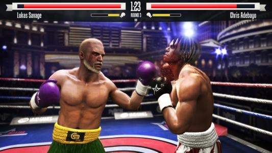 Real Boxing screenshot