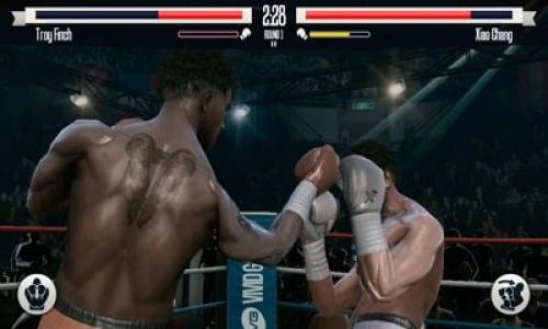 Real Boxing screenshot