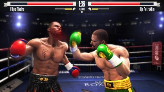 Real Boxing screenshot