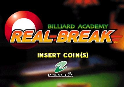 Real Break - Billiard Academy