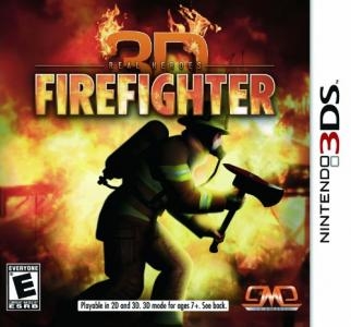 Real Heroes: Firefighter 3D