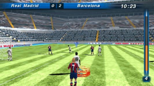 Real Madrid: The Game screenshot