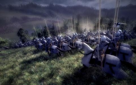 Real Warfare II: Northern Crusades screenshot