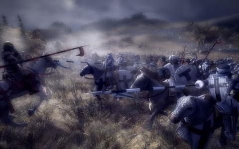 Real Warfare II: Northern Crusades screenshot