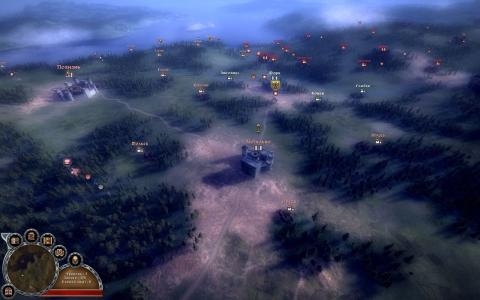 Real Warfare II: Northern Crusades screenshot