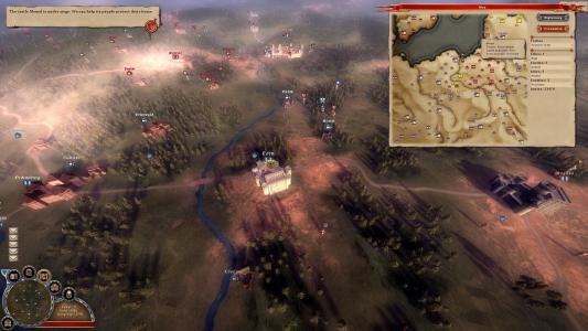 Real Warfare II: Northern Crusades screenshot