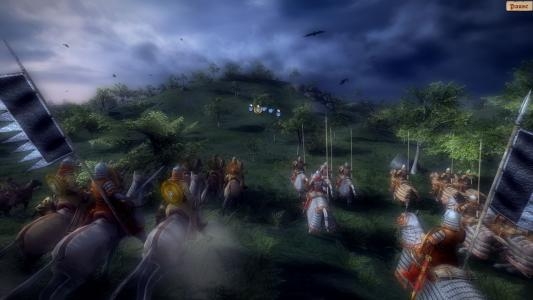 Real Warfare II: Northern Crusades screenshot