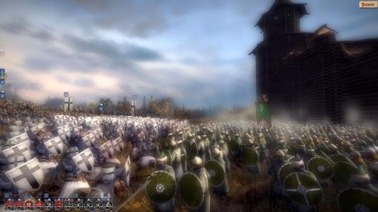 Real Warfare II: Northern Crusades screenshot