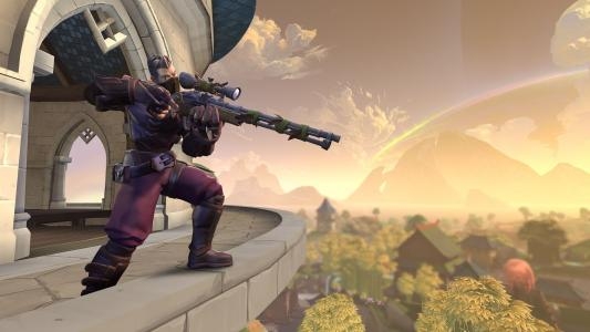 Realm Royale screenshot