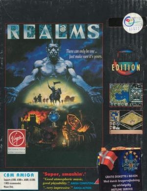 Realms - Platinum Edition