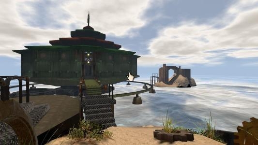 realMyst: Masterpiece Edition screenshot