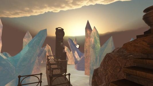 realMyst: Masterpiece Edition screenshot