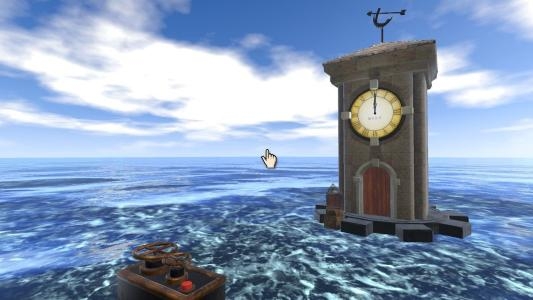 realMyst: Masterpiece Edition screenshot