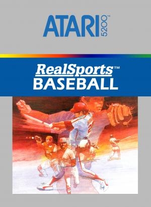 RealSports Baseball