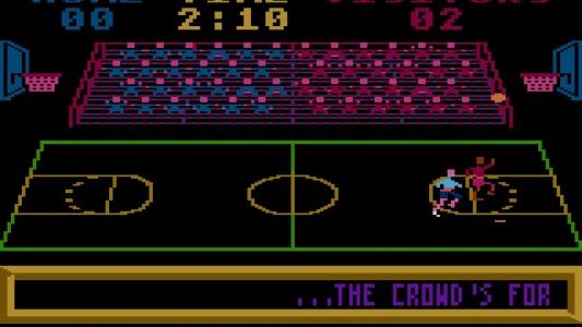 RealSports Basketball screenshot