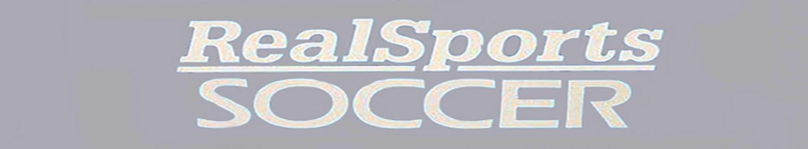 RealSports Soccer banner