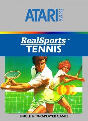 RealSports Tennis