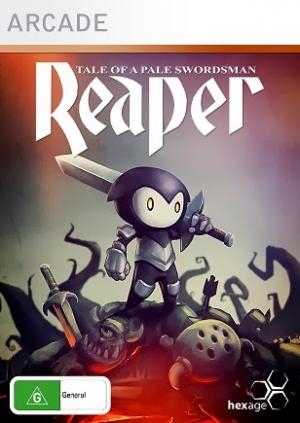 Reaper - Tale of a Pale Swordsman