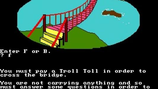 Reasoning With Trolls screenshot