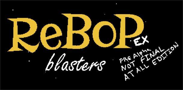 Rebop Blasters