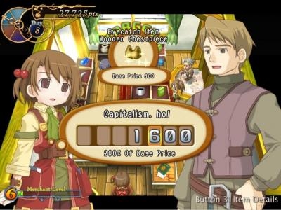 Recettear: An Item Shop's Tale screenshot