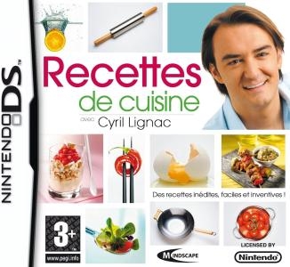 Recettes de Cuisine avec Cyril Lignac