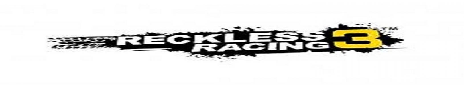 Reckless Racing 3 banner