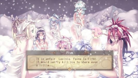 Record of Agarest War screenshot