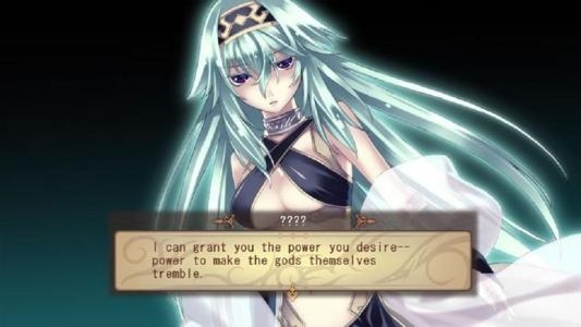 Record of Agarest War screenshot