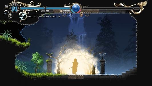 Record of Lodoss War: Deedlit in Wonder Labyrinth screenshot