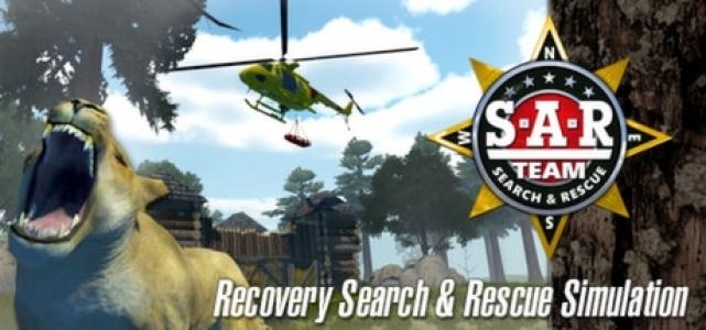 Recovery Search & Rescue Simulator