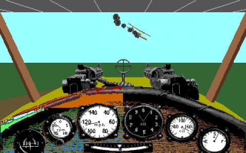 Red Baron screenshot