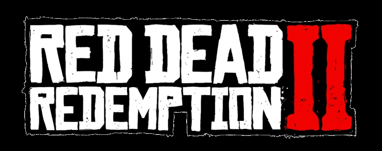 Red Dead Redemption 2 clearlogo