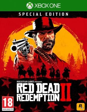 Red Dead Redemption 2 [Special Edition]